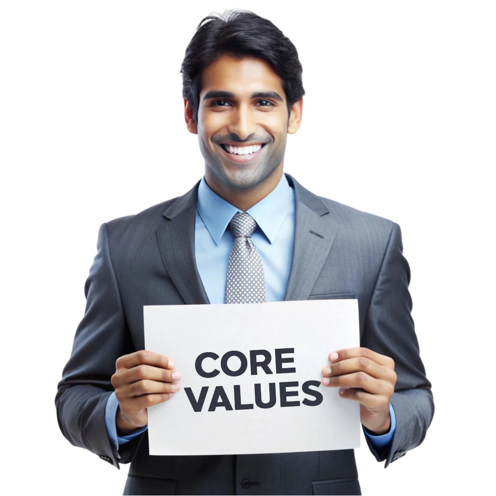 Core Values Image